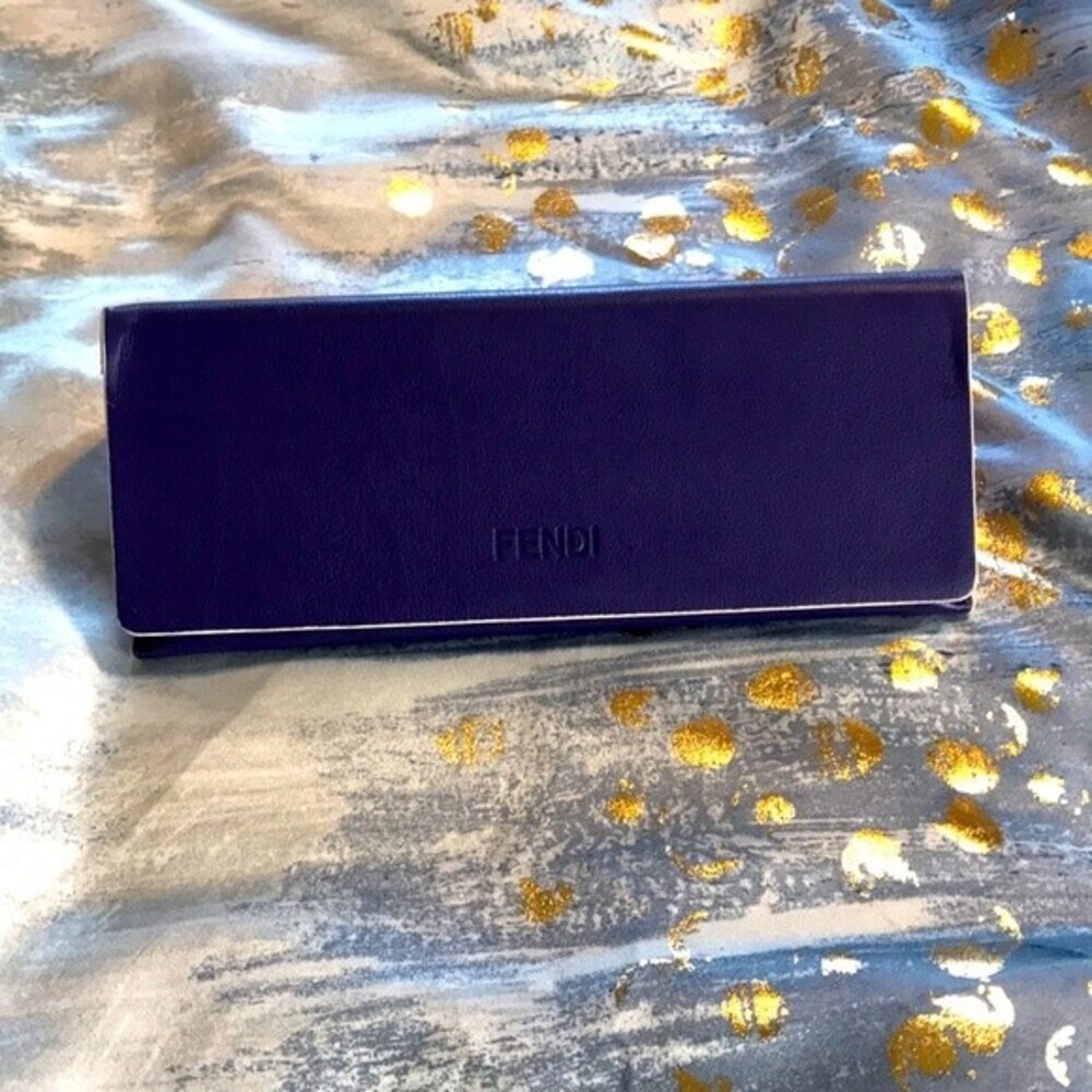 Fendi sunglasses eyewear case